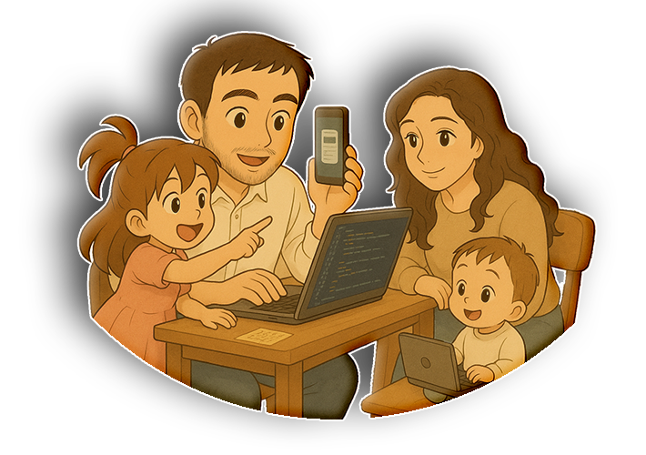 פיתוח אתרים ואפליקציות Logo
